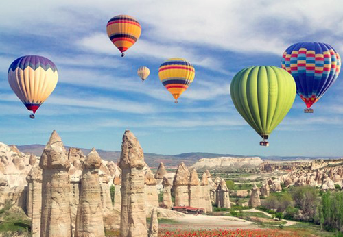 Cappadocia Charming Red Tour | The Charming Cave Hotel